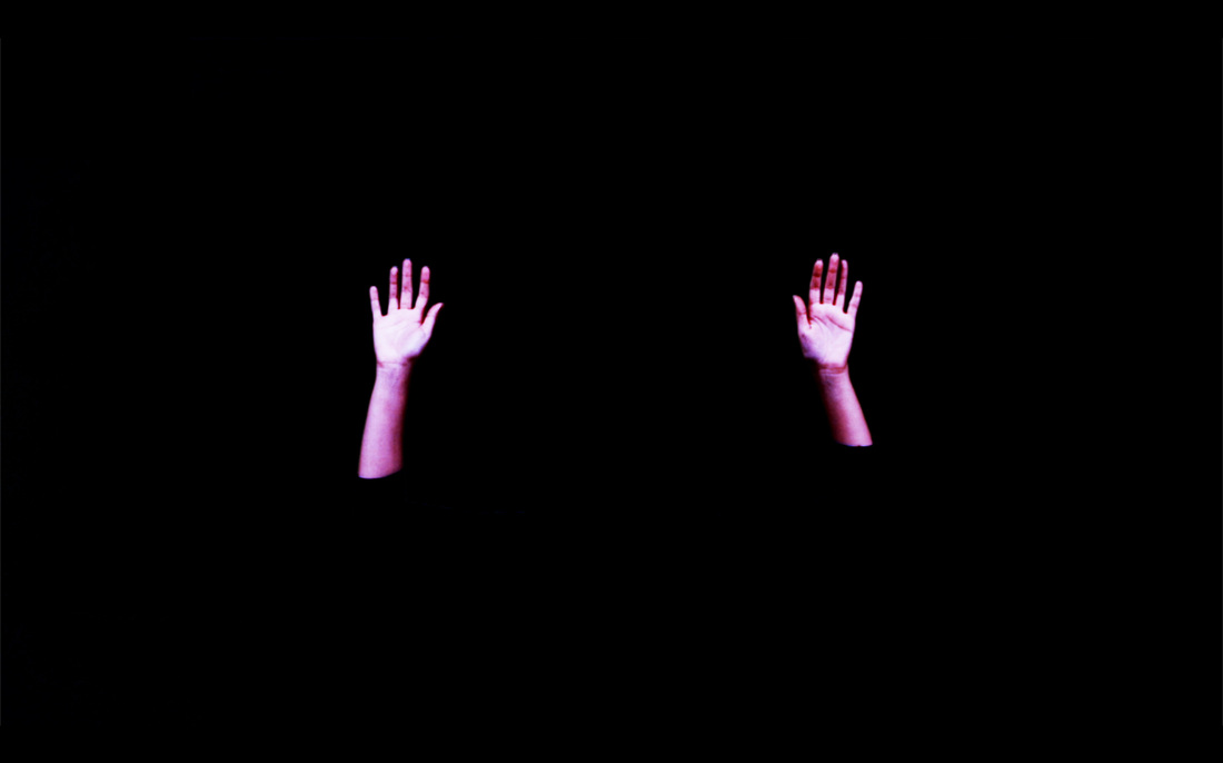 Still from Fragments (تکه‌ها)