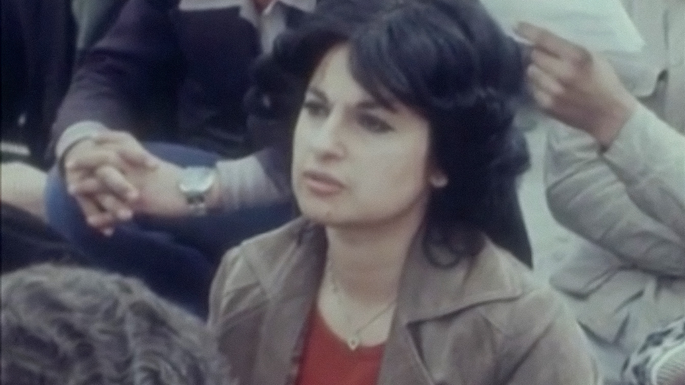 Still from Hospital of Irremediable Desires (شفاخانهٔ امیالِ لاعلاج)