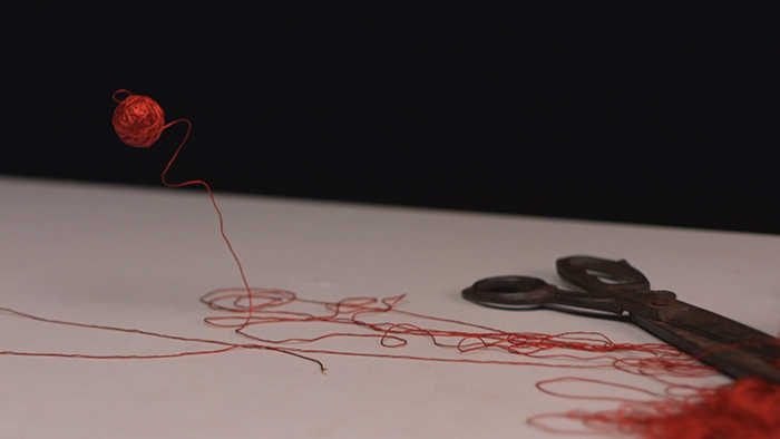Still from I was Five (پنج سالم بود)