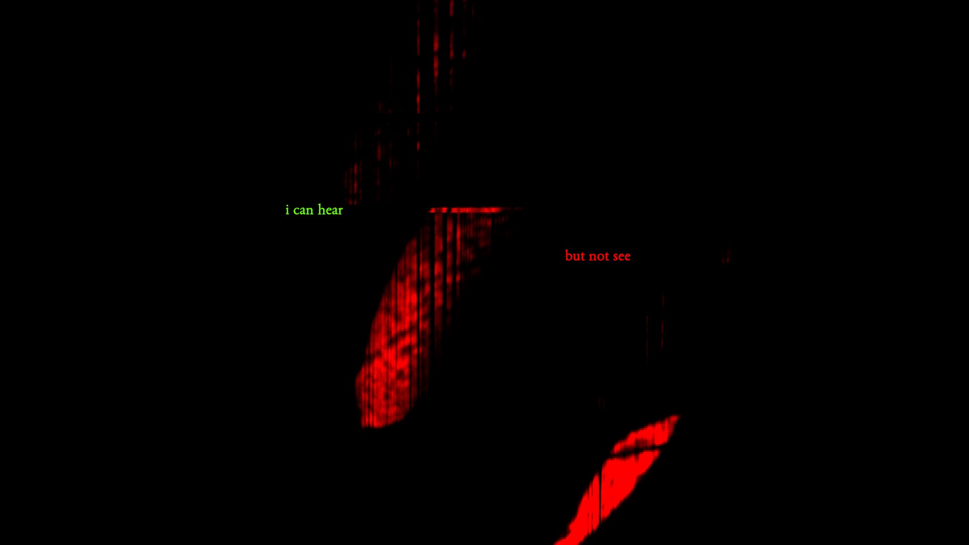 Still from poem & stone (شعر و سنگ)