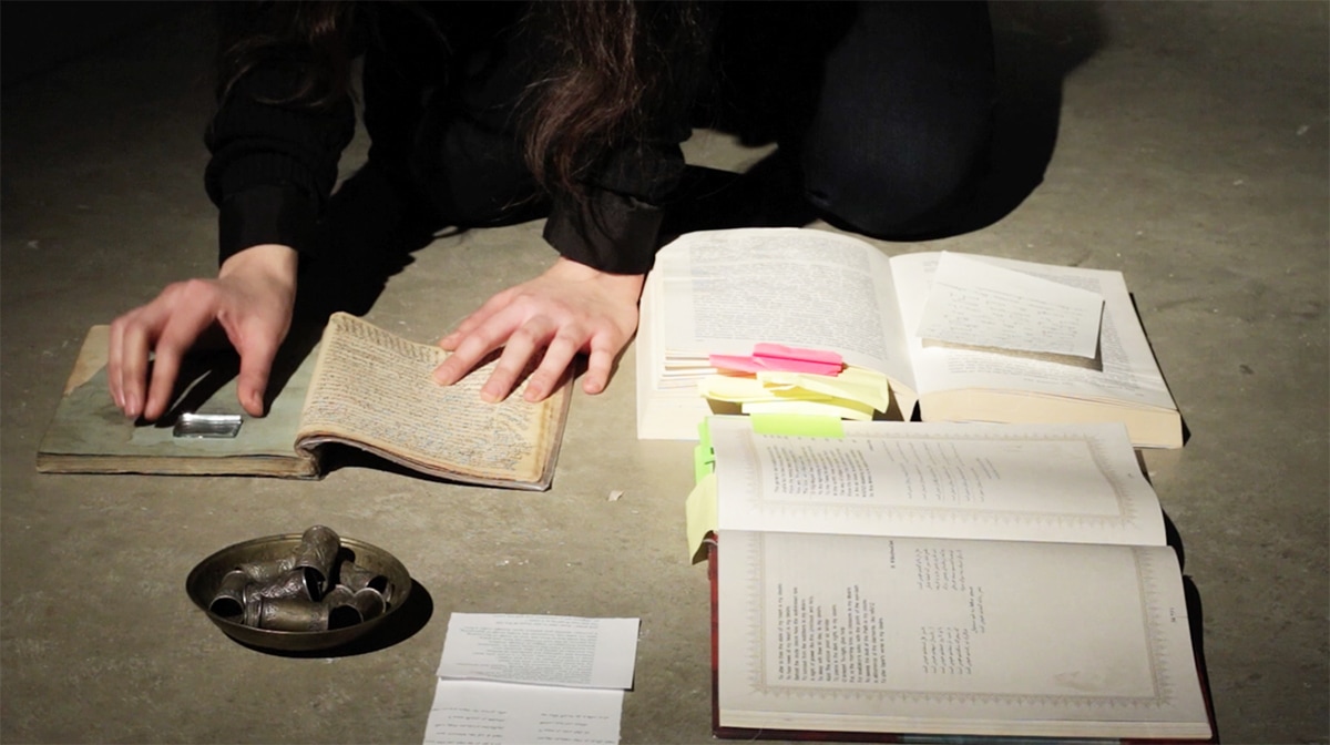 Still from remembering to forget / ()